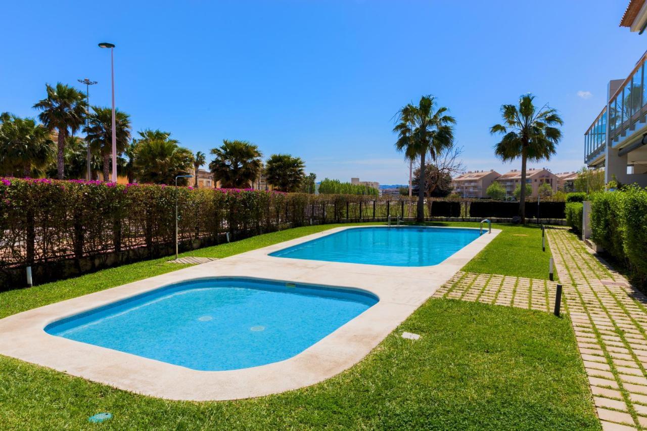 Altamar Plus Apartment Javea Arenal By Rock Rentals Bagian luar foto