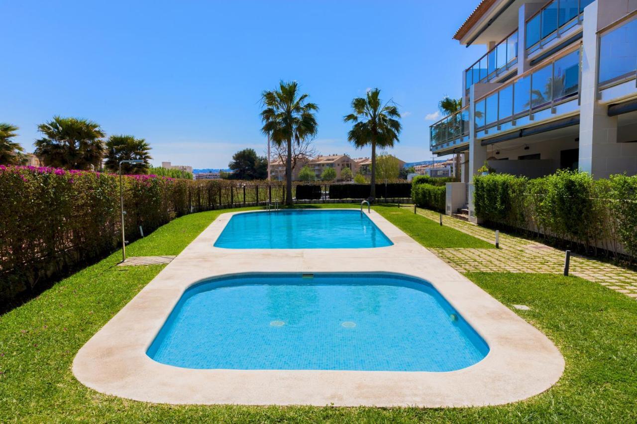 Altamar Plus Apartment Javea Arenal By Rock Rentals Bagian luar foto
