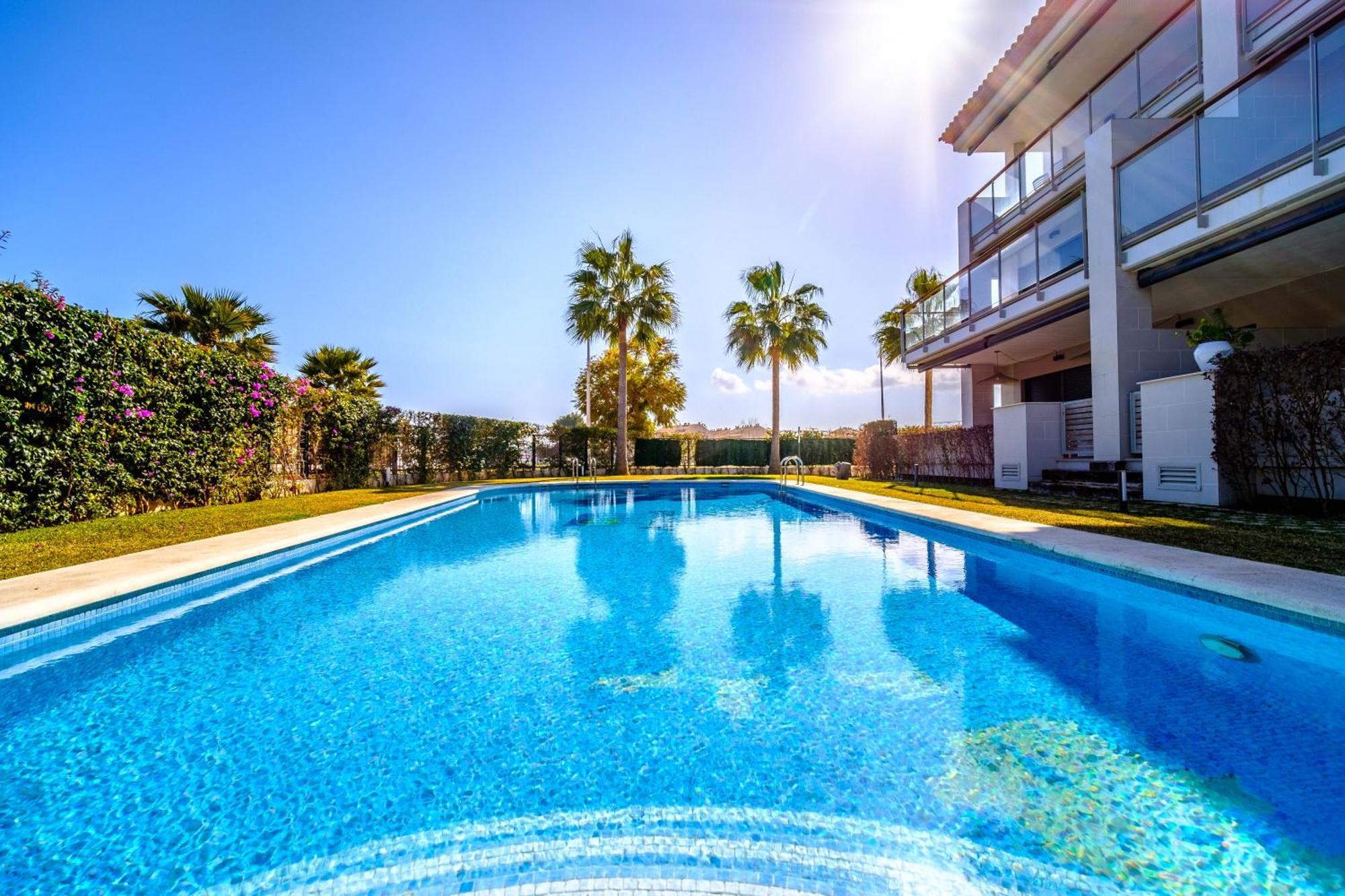 Altamar Plus Apartment Javea Arenal By Rock Rentals Bagian luar foto