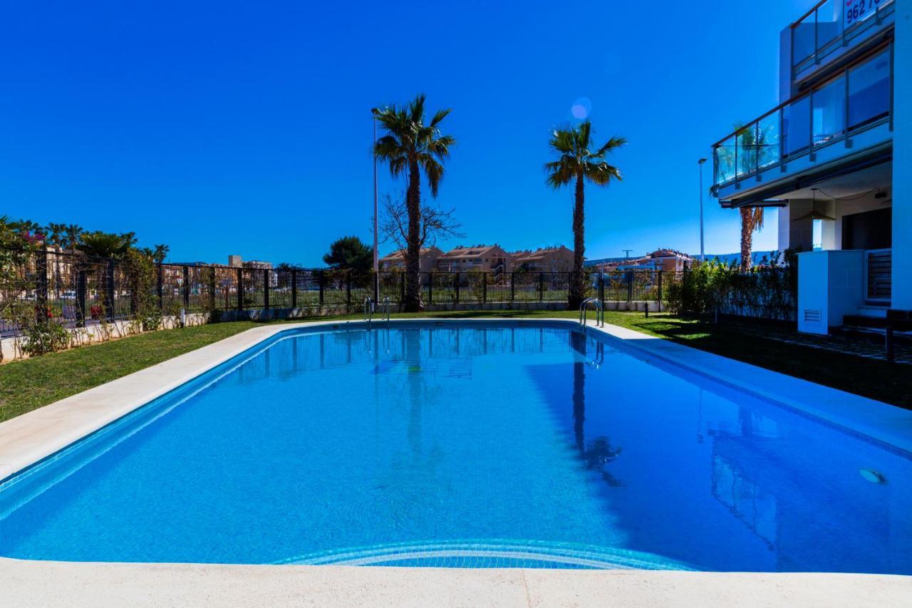 Altamar Plus Apartment Javea Arenal By Rock Rentals Bagian luar foto