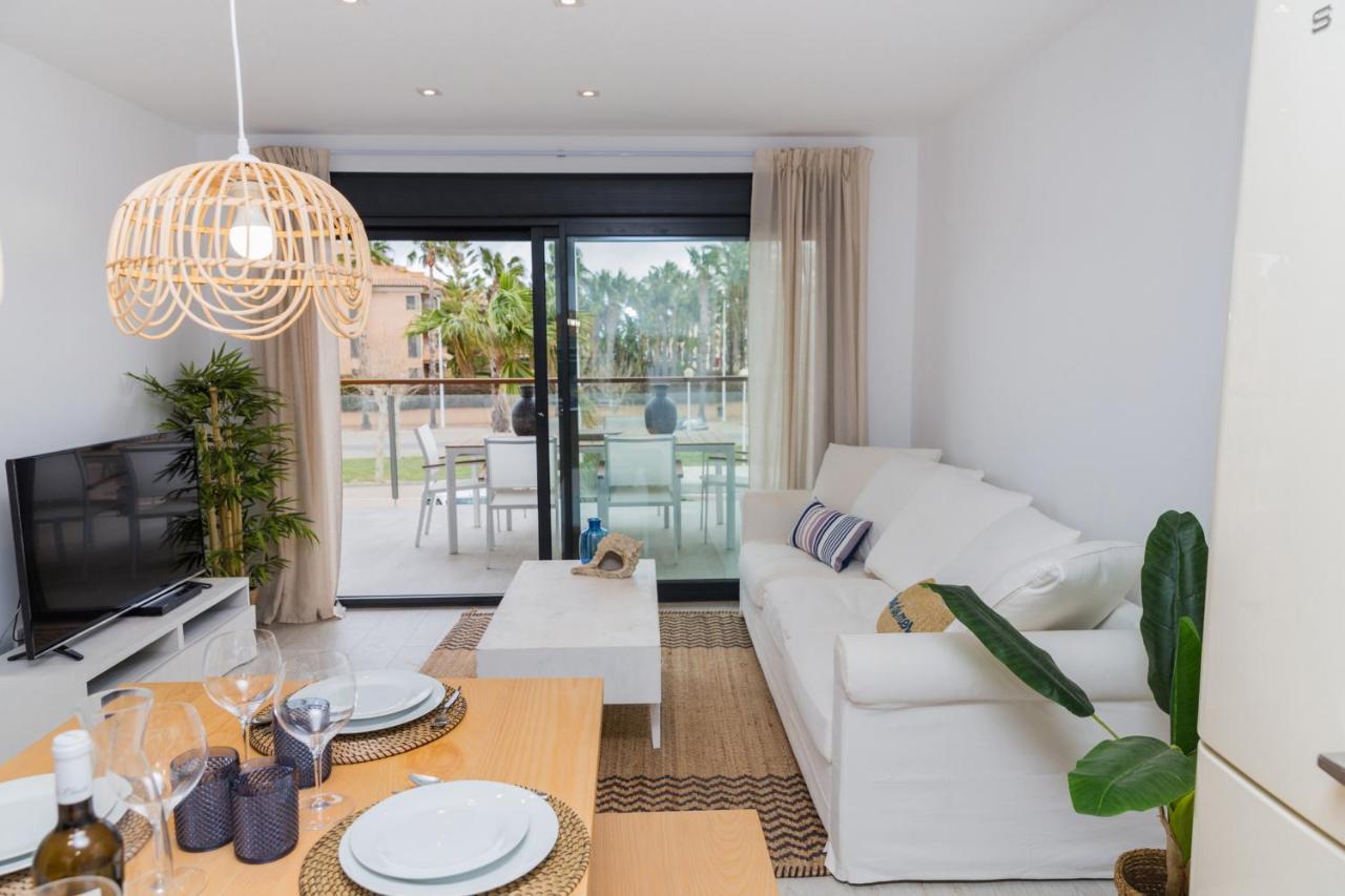 Altamar Plus Apartment Javea Arenal By Rock Rentals Bagian luar foto