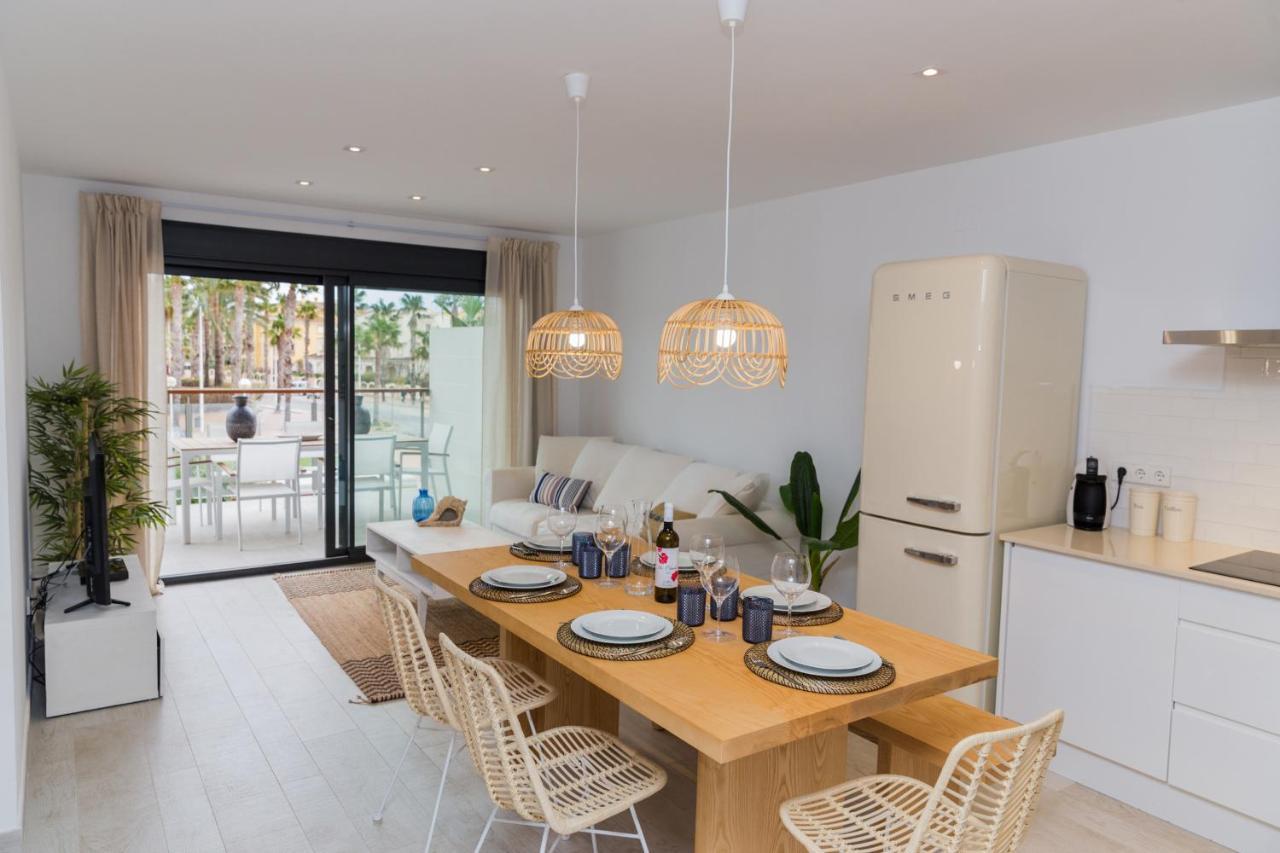 Altamar Plus Apartment Javea Arenal By Rock Rentals Bagian luar foto