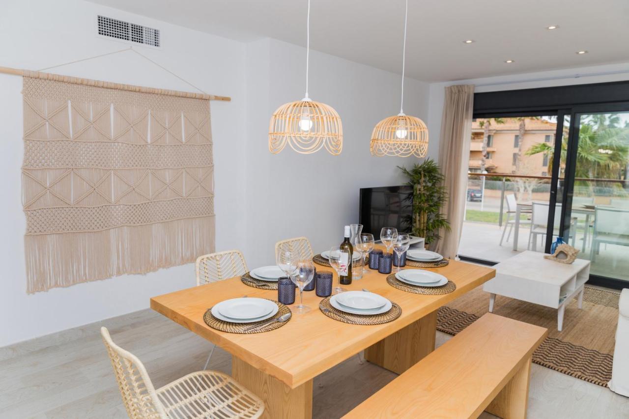 Altamar Plus Apartment Javea Arenal By Rock Rentals Bagian luar foto