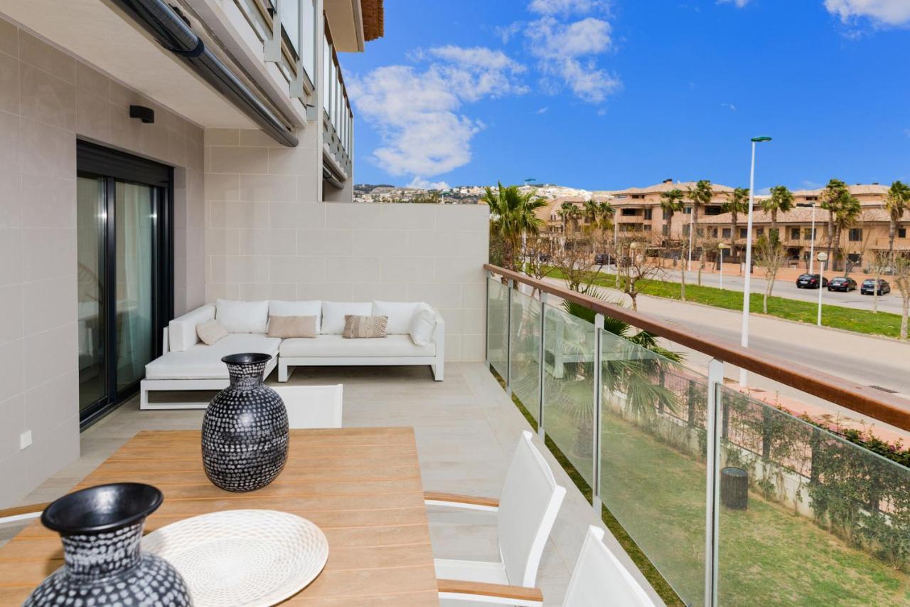 Altamar Plus Apartment Javea Arenal By Rock Rentals Bagian luar foto