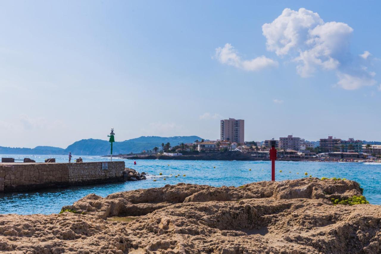 Altamar Plus Apartment Javea Arenal By Rock Rentals Bagian luar foto