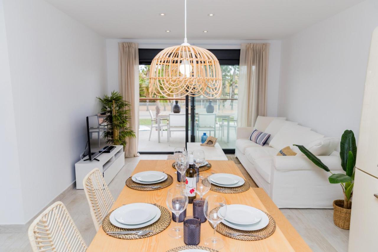 Altamar Plus Apartment Javea Arenal By Rock Rentals Bagian luar foto