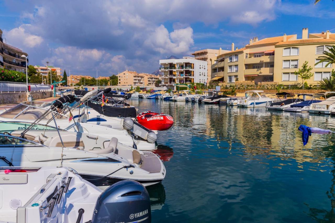 Altamar Plus Apartment Javea Arenal By Rock Rentals Bagian luar foto